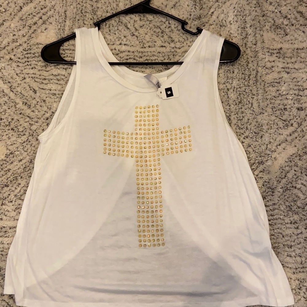 Faith based top